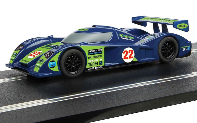Scalextric Start Endurance Maxed Out Race Control Slot Car