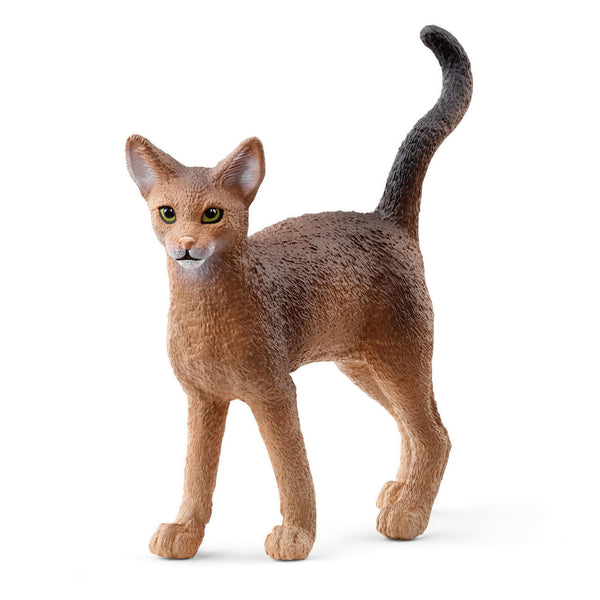 Schleich Farm World Abyssinian Cat