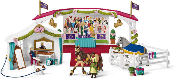 Schleich Horse Club Big Horse Show