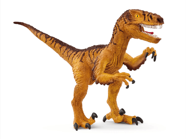 Schleich Dinosaurs Velociraptor 2025