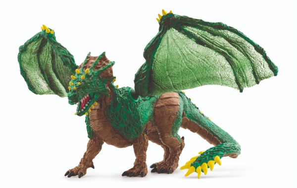 Schleich Eldrador Jungle Dragon