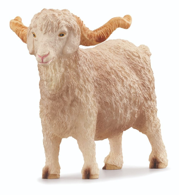 Schleich Farm World Angora Goat
