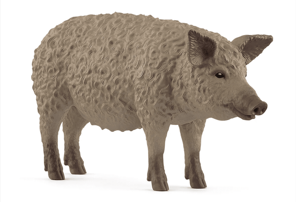 Schleich Farm World Mangalica Pig