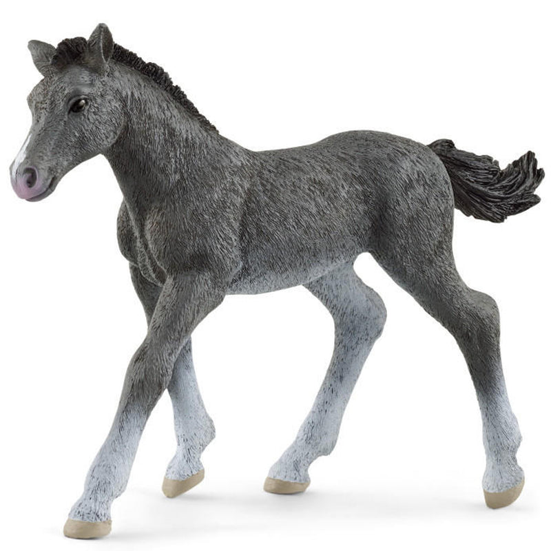Schleich Horse Club Grey Trakehner Foal