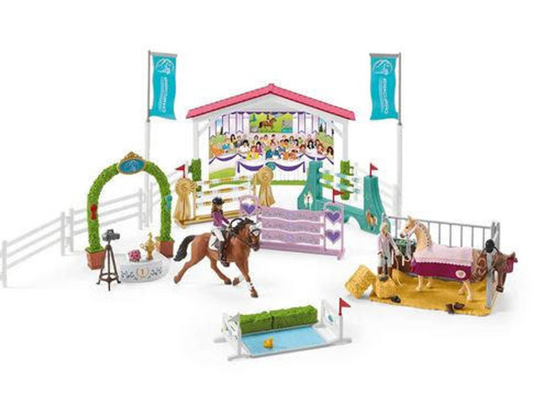 Schleich Horse Club Friendship Horse Tournament