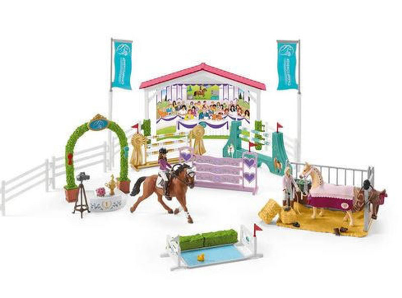 Schleich Horse Club Friendship Horse Tournament