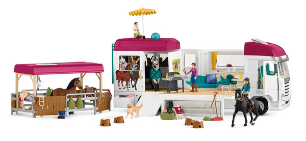 Schleich Horse Club Horse Transporter