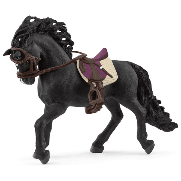 Schleich Horse Club Pura Raza Espanola Stallion with Saddle and Bridle