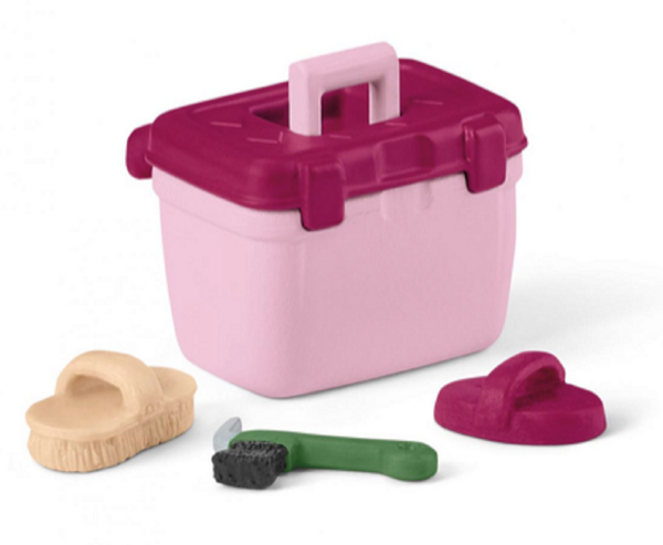 Schleich Horse Club Horse Show Caring Accessories
