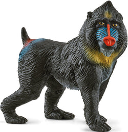 Schleich Wild Life Mandrill