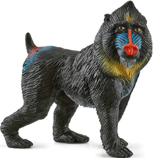 Schleich Wild Life Mandrill