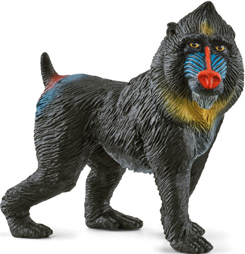 Schleich Wild Life Mandrill