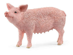 Schleich Farm World Pig