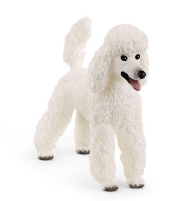 Schleich Farm World Poodle