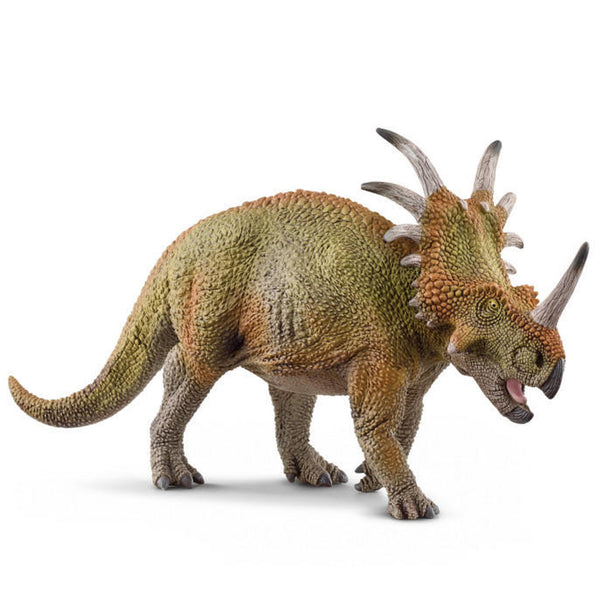 Schleich Dinosaurs Styrachosaurus