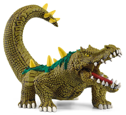 Schleich Eldrador Swamp Monster