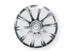 Schumacher 10 Spoke Chrome Rascal Wheel