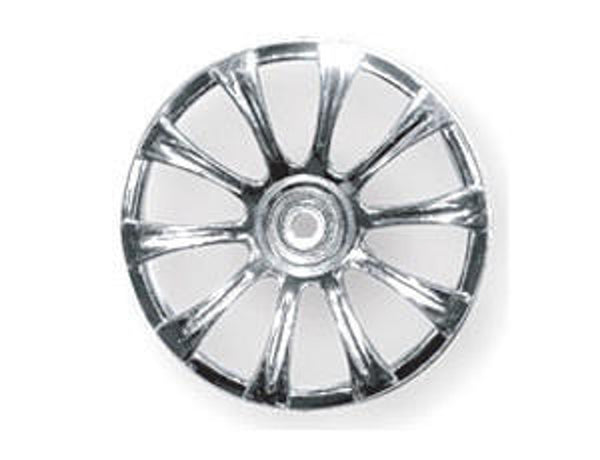 Schumacher 10 Spoke Chrome Rascal Wheel