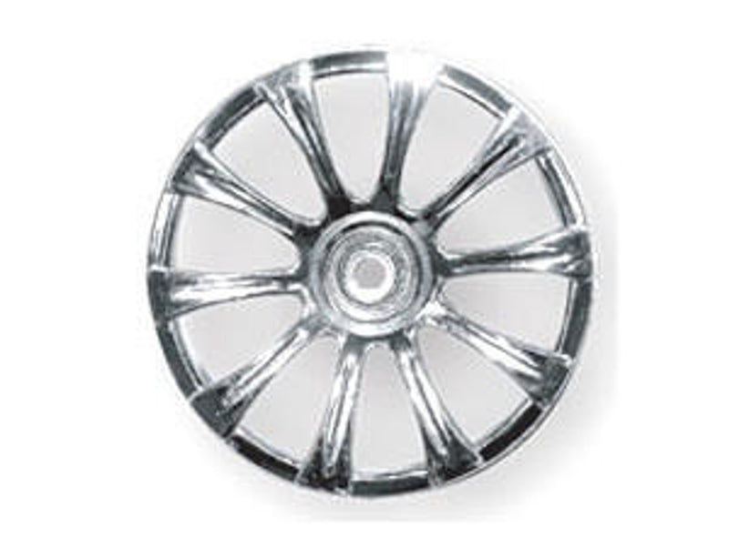 Schumacher 10 Spoke Chrome Rascal Wheel
