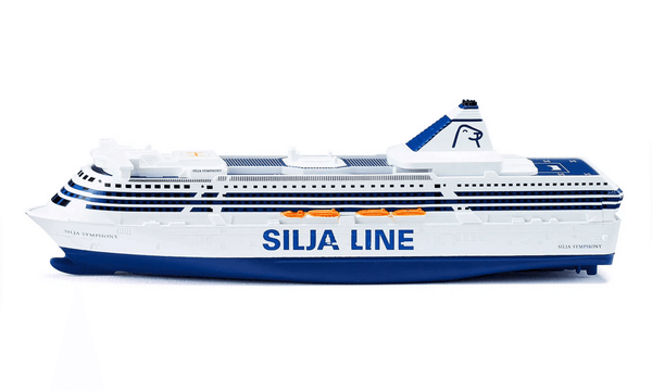 Siku 1/1000 Silja Symphony Diecast Model