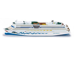 Siku 1/1400 Cruise Liner Diecast Model