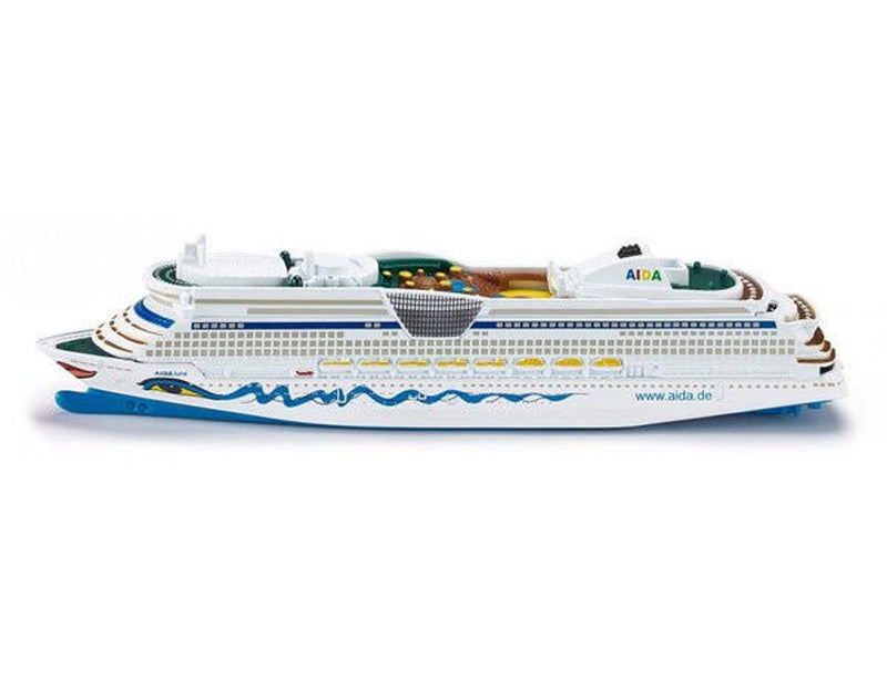 Siku 1/1400 Cruise Liner Diecast Model