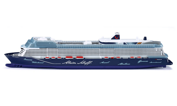 Siku 1/1400 Mein Schiff 1 Diecast Model