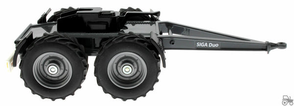 Siku 1/32 Dolly Siga Duo Diecast Model