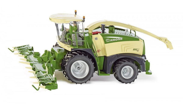 Siku 1/32 Krone Big X580 Forage Harvester Diecast Model