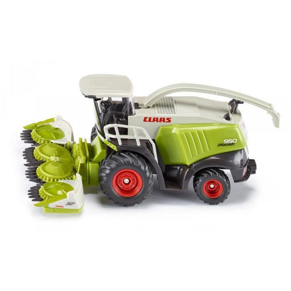 Siku 1/50 CLAAS Jaguar 960 Forage Harvester