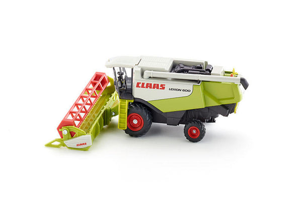 Siku 1/50 CLAAS Lexion 600 Combine Harvester