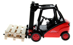 Siku 1/50 Forklift Truck Diecast Model