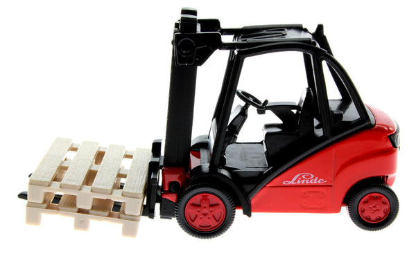 Siku 1/50 Forklift Truck Diecast Model