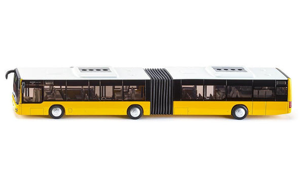 Siku 1/50 Hinged Bus Diecast Model