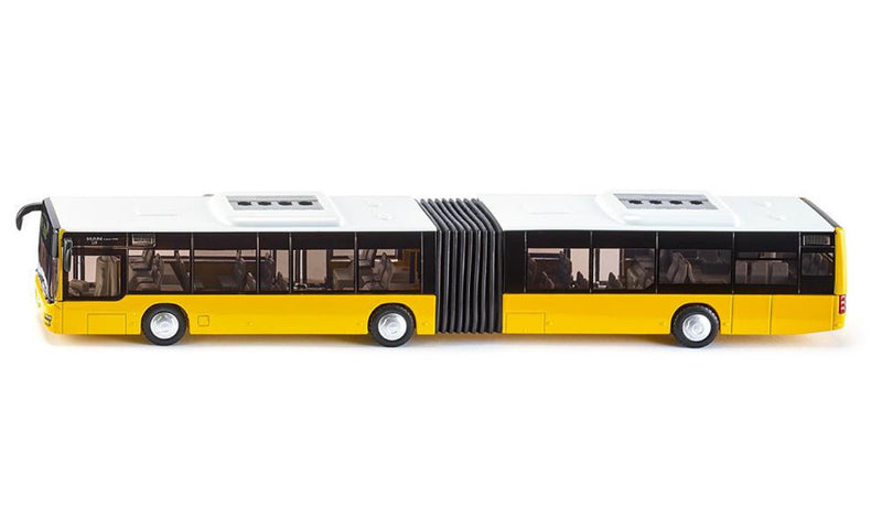 Siku 1/50 Hinged Bus Diecast Model