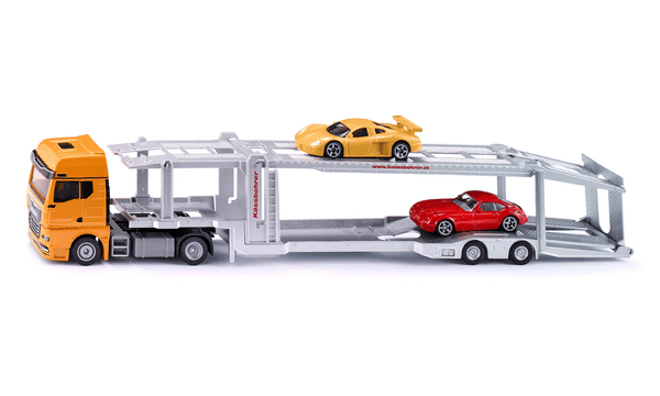 Siku 1/50 MAN Car Transporter
