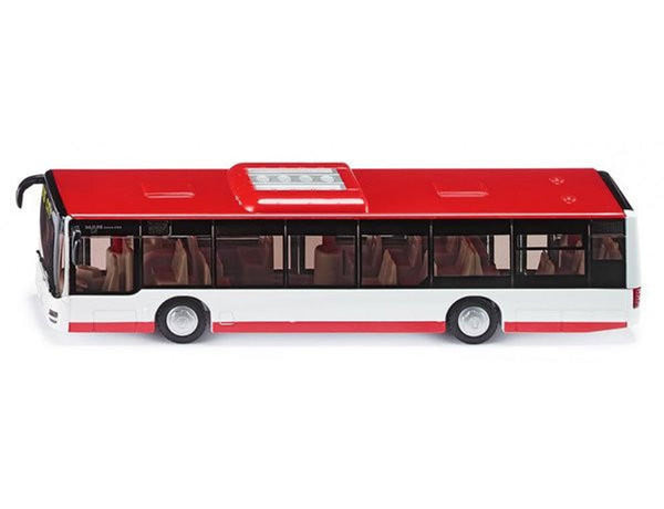 Siku 1/50 MAN Lions City Bus Diecast Model