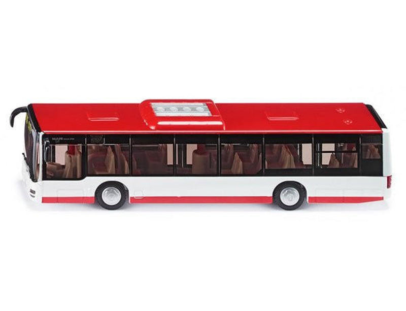 Siku 1/50 MAN Lions City Bus Diecast Model