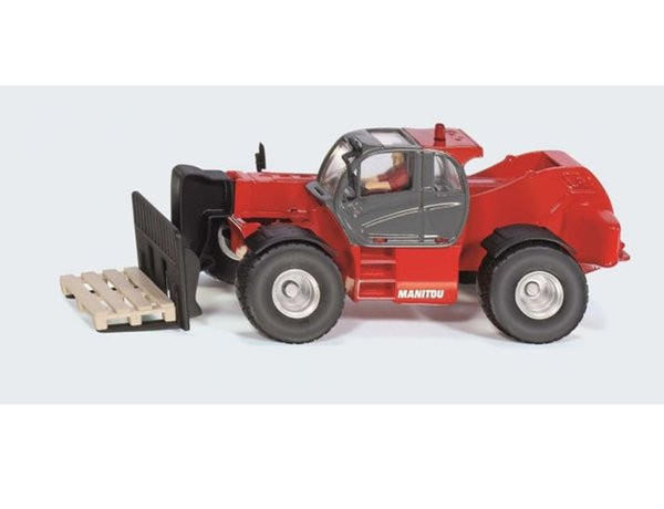 Siku 1/50 Manitou MHT 10230 Telehandler Diecast Models