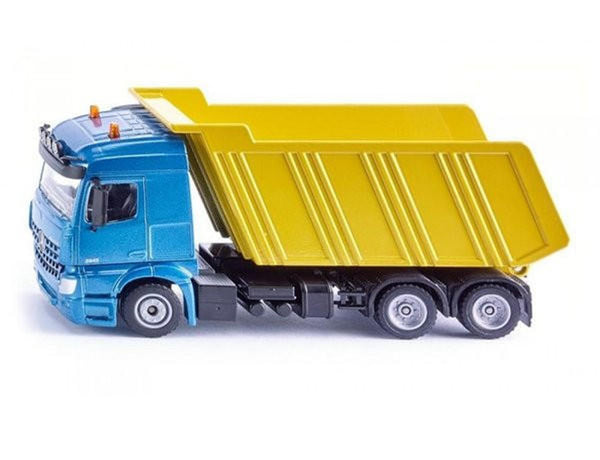 Siku 1/50 MB Arocs with Tipping Trailer Diecast Model