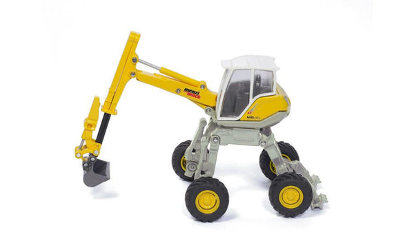 Siku 1/50 Menzi Muck Walking Excavator Diecast Model