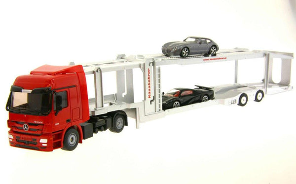 Siku 1/50 Mercedes-Benz Actros Car Transporter