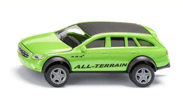 Siku 1/50 Mercedes-Benz E-Class All-Terrain 4X4 Diecast Model