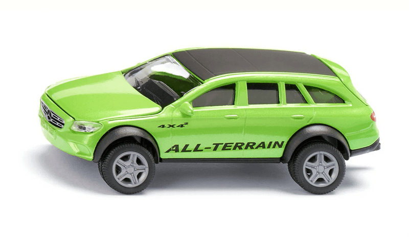 Siku 1/50 Mercedes-Benz E-Class All-Terrain 4X4 Diecast Model