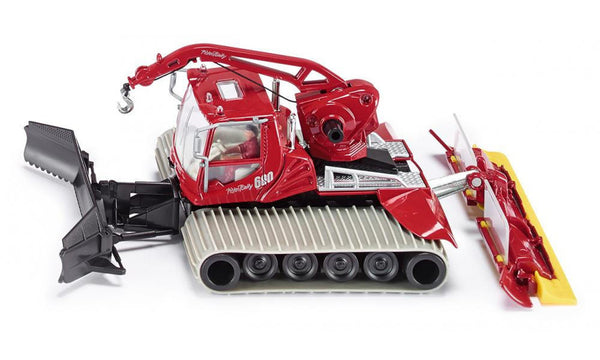 Siku 1/50 Pistenbully Diecast Model