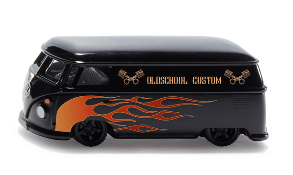 Siku 1/50 Volkswagen T1 Transporter Custom Diecast Model