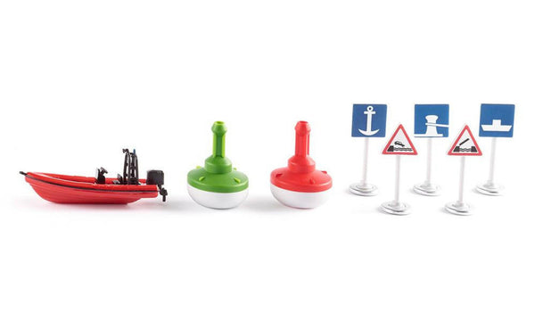Siku 1/50 Waterway Accessories