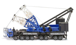 Siku 1/55 Super Crane - Double Mast Diecast Model
