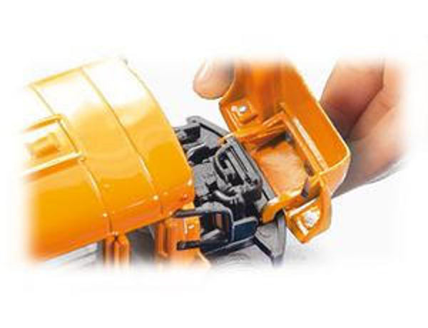 Siku 1/55 U.S. School Bus Diecast Model