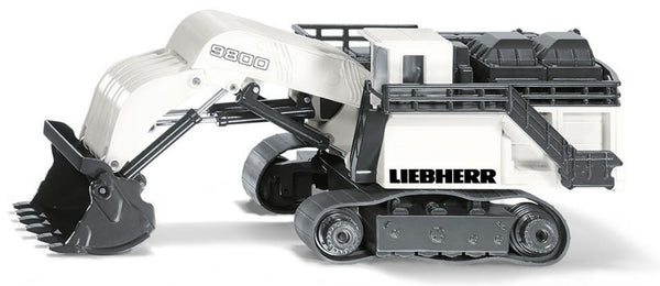 Siku 1/87 Liebherr R9800 Mining Excavator
